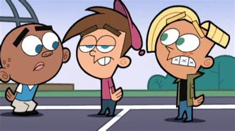 fairly oddparents aj